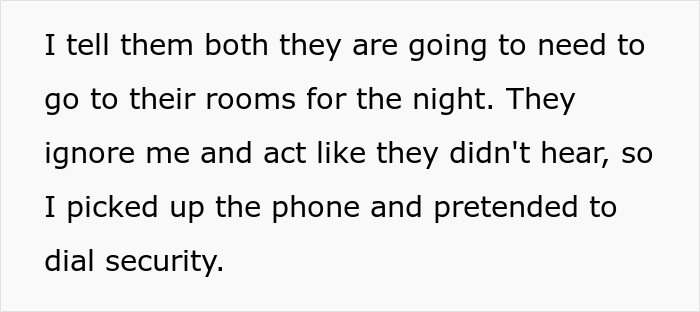 Childish Hotel Guest Tries To Bait Clerk Into Snapping, Ends Up Getting Herself Thrown Out Childish Hotel Guest Tries To Bait Clerk Into Snapping, Ends Up Getting Herself Thrown Out