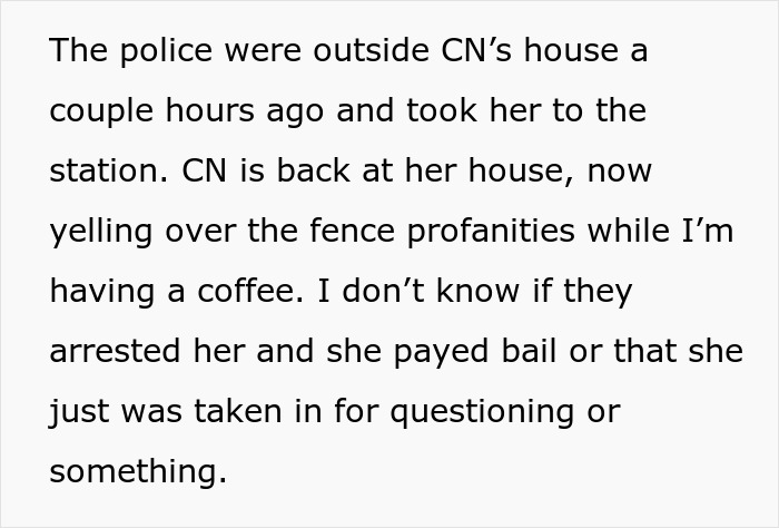 Neighbor From Hell Dumps Vinegar In Shared Stream, Mad As Homeowner Doesn&rsquo;t Allow Her In Hot Spring