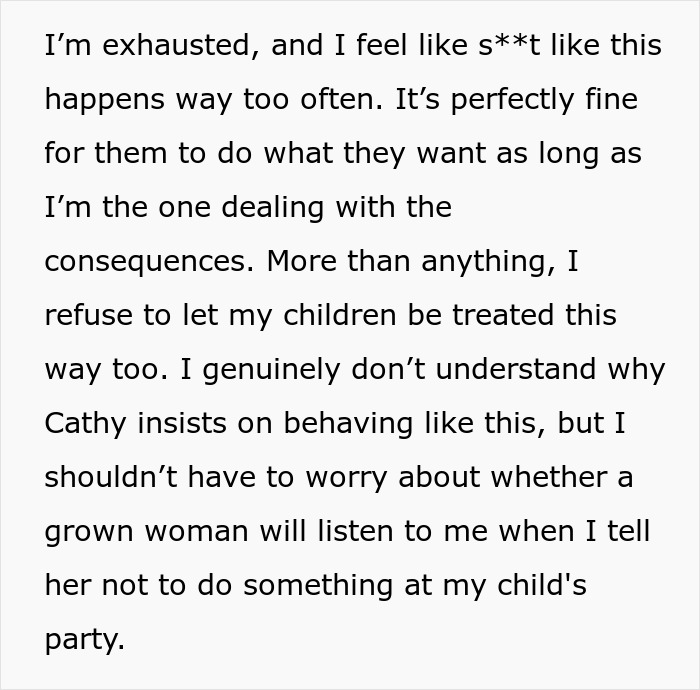 A stepmom dresses up as a K-Pop character to hijack a kids birthday, gets banned from future parties. A stepmom dresses up as a K-Pop character to hijack a kids birthday, gets banned from future parties.