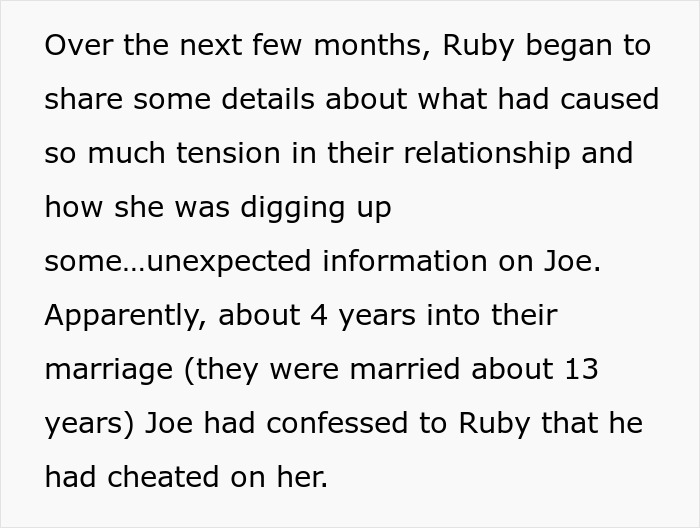 A woman reveals details about her serial cheater ex-boyfriend. A woman reveals details about her serial cheater ex-boyfriend.