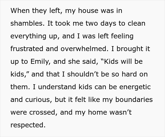Bride Refuses To Gamble With Her Wedding After Sister Fails To Parent Her Wild Children: “Kids Will Be Kids” Bride Refuses To Gamble With Her Wedding After Sister Fails To Parent Her Wild Children: “Kids Will Be Kids”
