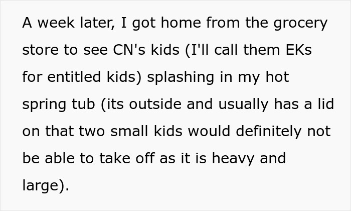 Neighbor From Hell Dumps Vinegar In Shared Stream, Mad As Homeowner Doesn&rsquo;t Allow Her In Hot Spring