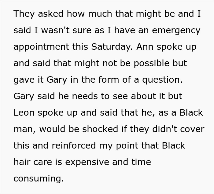 Woman's Creepy Coworker Cut Off Her Hair After Months Of Weird Comment, Blames It On "Intrusive Thought" Woman's Creepy Coworker Cut Off Her Hair After Months Of Weird Comment, Blames It On "Intrusive Thought"