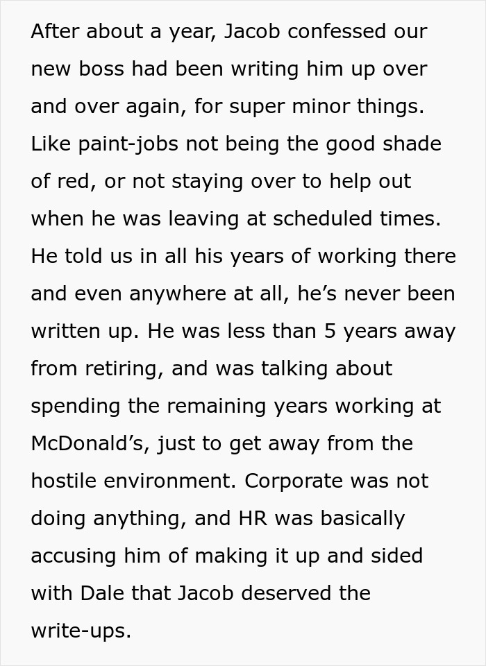 Person Can’t Grieve Late Colleague Until They Get Back At Their Toxic And Slimy Boss Person Can’t Grieve Late Colleague Until They Get Back At Their Toxic And Slimy Boss