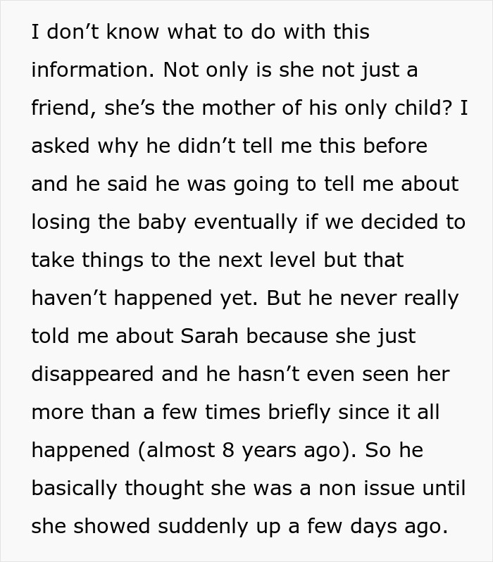 Woman Is Uncomfortable With Boyfriend's Female Best Friend, Finds Out They're Much More Than That Woman Is Uncomfortable With Boyfriend's Female Best Friend, Finds Out They're Much More Than That