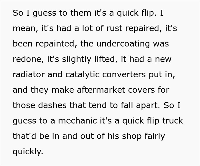 Failed Truck Purchase Turns Into Brothers' Rivalry, Proving Older Bro’s Desire To Needlessly Compete Failed Truck Purchase Turns Into Brothers' Rivalry, Proving Older Bro’s Desire To Needlessly Compete