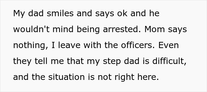 "Red Flags": Controlling Stepdad Livid About 22YO's Healthy Relationship, Threatens Homelessness "Red Flags": Controlling Stepdad Livid About 22YO's Healthy Relationship, Threatens Homelessness