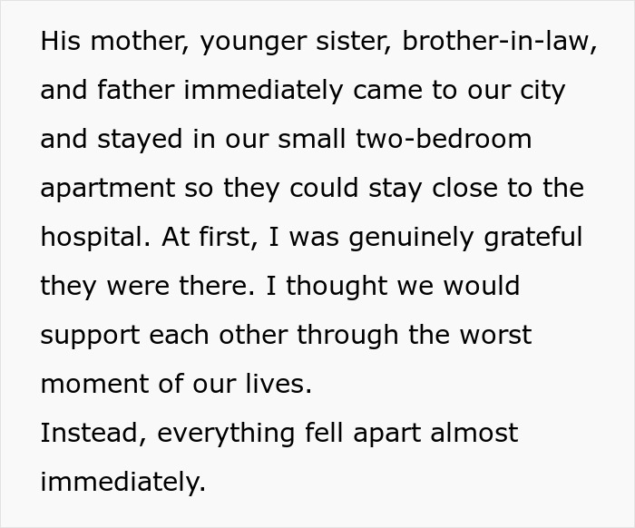 Woman’s Partner Ends Up In A Coma, His Family Does Something She Never Saw Coming: “I Was An Easy Target” Woman’s Partner Ends Up In A Coma, His Family Does Something She Never Saw Coming: “I Was An Easy Target”