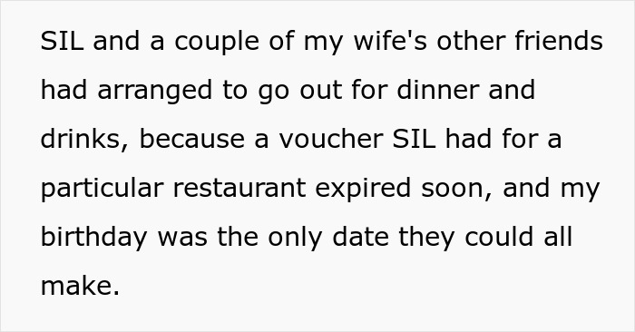 Man Doesn&rsquo;t Defend Himself When Wife Humiliates Him In Front Of Friends But Decides It Will Be The Last Time