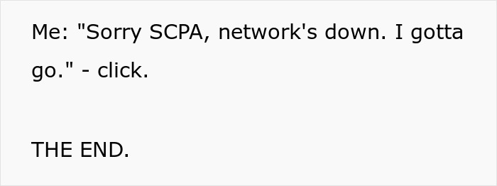 IT Worker Takes Down Buffoon Accountant With Clever Plan, Says "Network's Down" Right Back At Her IT Worker Takes Down Buffoon Accountant With Clever Plan, Says "Network's Down" Right Back At Her