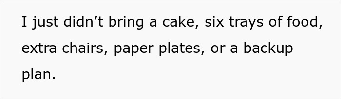 A 27-year-old refuses to host mom's birthday, not bringing cake or food, causing family conflict. A 27-year-old refuses to host mom's birthday, not bringing cake or food, causing family conflict.