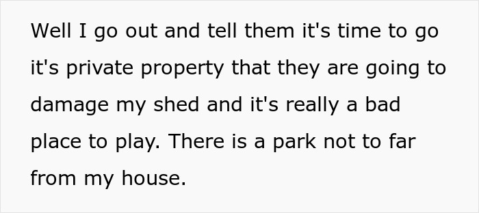 Rude Neighbor Says “If We Can Access It, We Can Use It,” Then Comes Face To Face With Guard Dog Rude Neighbor Says “If We Can Access It, We Can Use It,” Then Comes Face To Face With Guard Dog