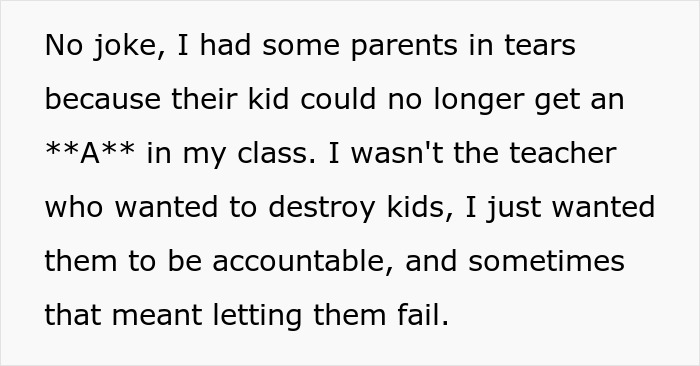 Lazy Seniors Force Classmates To Do All The Work, Teacher's Trap Blows Up In Their Faces Lazy Seniors Force Classmates To Do All The Work, Teacher's Trap Blows Up In Their Faces