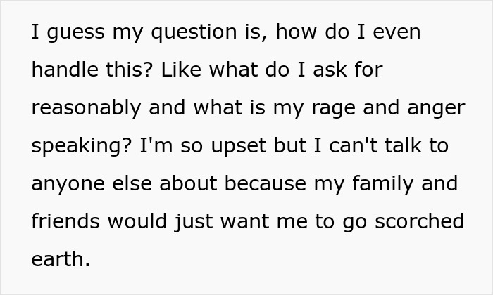 Woman's Creepy Coworker Cut Off Her Hair After Months Of Weird Comment, Blames It On "Intrusive Thought" Woman's Creepy Coworker Cut Off Her Hair After Months Of Weird Comment, Blames It On "Intrusive Thought"