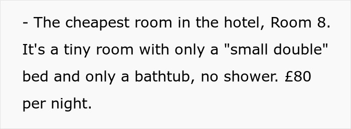 Cheap Husband Blames Hotel Staff For Tiny Room, Wife Mad As She Learns He Refused The Luxury Upgrade Cheap Husband Blames Hotel Staff For Tiny Room, Wife Mad As She Learns He Refused The Luxury Upgrade