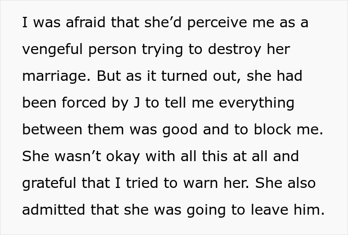 Woman Learns Guy She Met On Childfree Dating Sub Is Seeing 3 Other Ladies And Cheating On His Wife Woman Learns Guy She Met On Childfree Dating Sub Is Seeing 3 Other Ladies And Cheating On His Wife