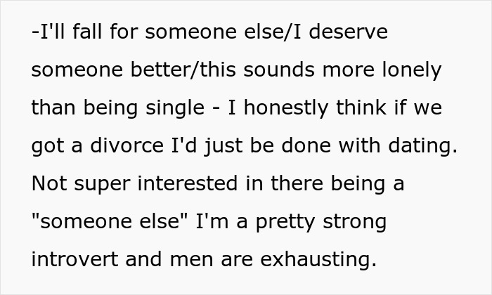 “Decided To ‘Decenter’ My Husband A Couple Of Years Ago And Here's How It's Going” “Decided To ‘Decenter’ My Husband A Couple Of Years Ago And Here's How It's Going”