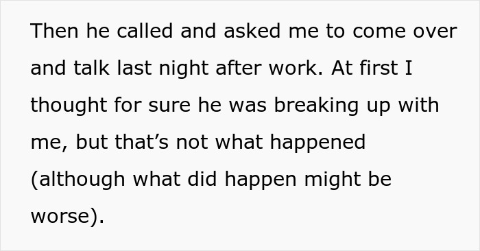 Woman Is Uncomfortable With Boyfriend's Female Best Friend, Finds Out They're Much More Than That Woman Is Uncomfortable With Boyfriend's Female Best Friend, Finds Out They're Much More Than That