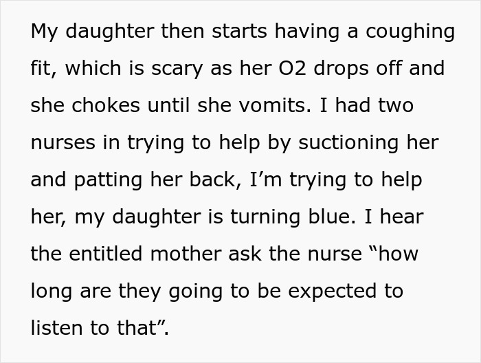 Parents Act Entitled In Pediatric ER, Have To Be Snubbed By Nurse Multiple Times Until They Give Up Parents Act Entitled In Pediatric ER, Have To Be Snubbed By Nurse Multiple Times Until They Give Up