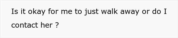 Text snippet: Question about whether to walk away or contact an ex after official paperwork names man as baby’s dad. Text snippet: Question about whether to walk away or contact an ex after official paperwork names man as baby’s dad.