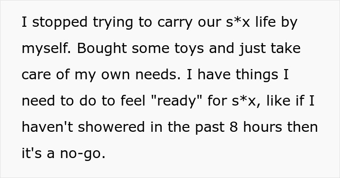 “Decided To ‘Decenter’ My Husband A Couple Of Years Ago And Here's How It's Going” “Decided To ‘Decenter’ My Husband A Couple Of Years Ago And Here's How It's Going”