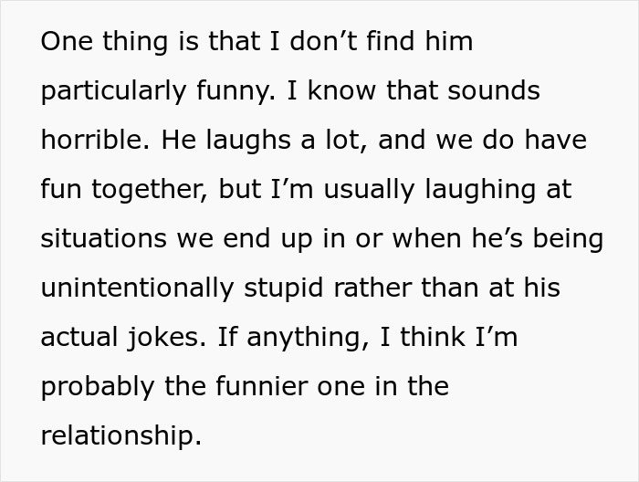 Woman Accepts BF’s Flaws But Draws The Line When He Starts Sending Her TikToks She Doesn’t Agree With Woman Accepts BF’s Flaws But Draws The Line When He Starts Sending Her TikToks She Doesn’t Agree With