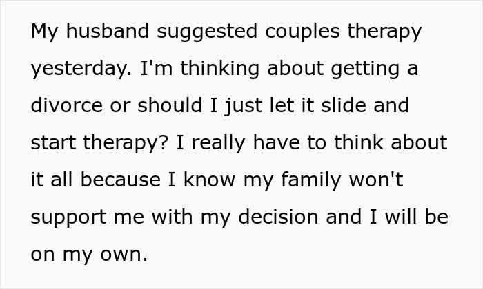 Considering therapy or divorce after husband's violent reaction to allergic SIL's peanuts. Considering therapy or divorce after husband's violent reaction to allergic SIL's peanuts.