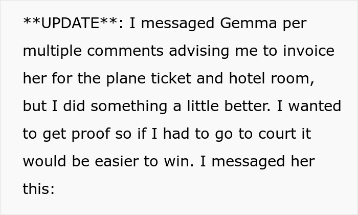 Woman Skips Best Friend's Wedding, Says It's Because She Wanted A Honeymoon, The Real Reason Is Much Worse