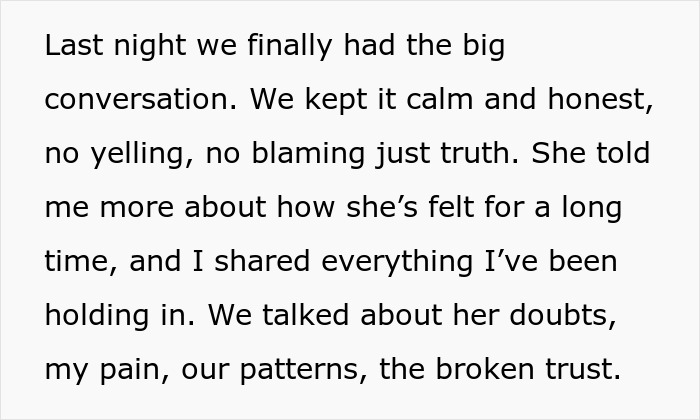 "She Broke Me": Wife Claims She Is No Longer In Love With Hubby, He Finds Out It&rsquo;s Because Of Her Ex