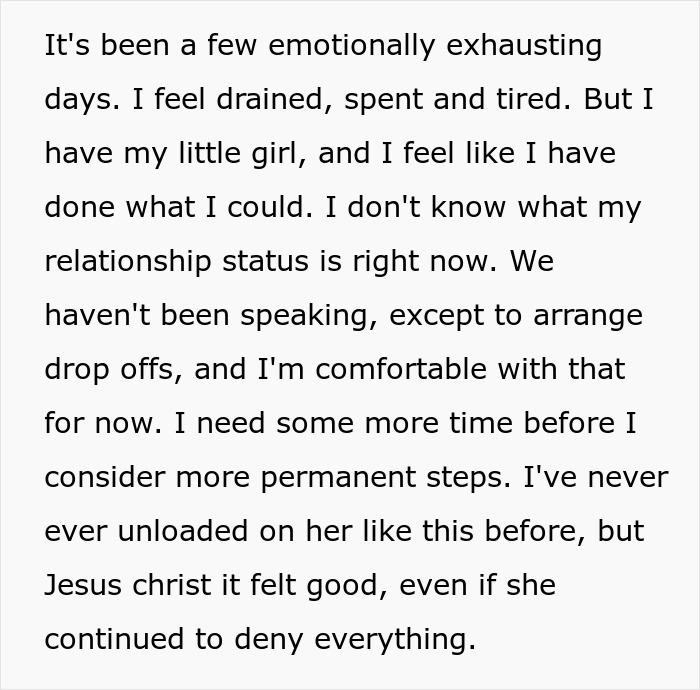 Man Doesn&rsquo;t Defend Himself When Wife Humiliates Him In Front Of Friends But Decides It Will Be The Last Time