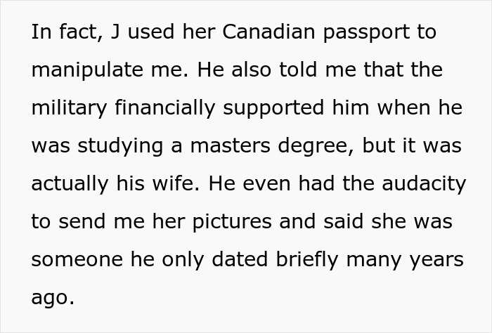 Woman Learns Guy She Met On Childfree Dating Sub Is Seeing 3 Other Ladies And Cheating On His Wife Woman Learns Guy She Met On Childfree Dating Sub Is Seeing 3 Other Ladies And Cheating On His Wife