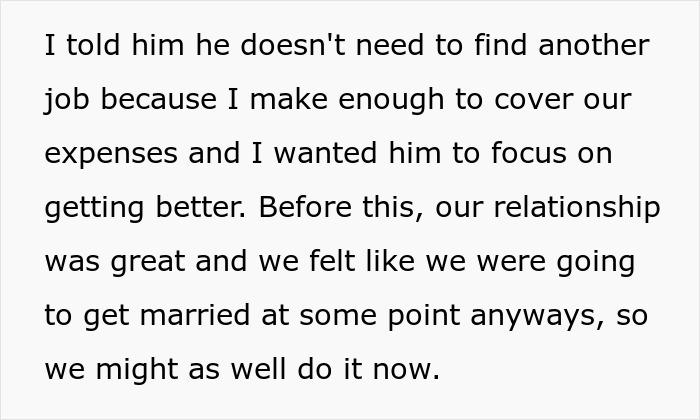 Woman Marries Jobless BF To Cover His Cancer Treatment, He Repays Her By Gambling Her Money Woman Marries Jobless BF To Cover His Cancer Treatment, He Repays Her By Gambling Her Money