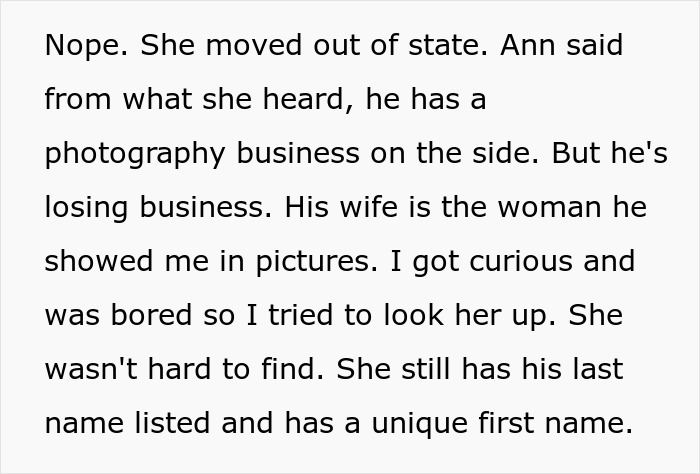 Woman's Creepy Coworker Cut Off Her Hair After Months Of Weird Comment, Blames It On "Intrusive Thought" Woman's Creepy Coworker Cut Off Her Hair After Months Of Weird Comment, Blames It On "Intrusive Thought"