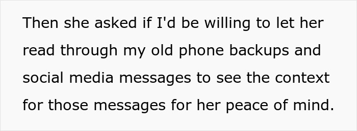 Bride Makes Sister Prove She Never Had Feelings For The Groom If She Wants To Attend Her Wedding Bride Makes Sister Prove She Never Had Feelings For The Groom If She Wants To Attend Her Wedding