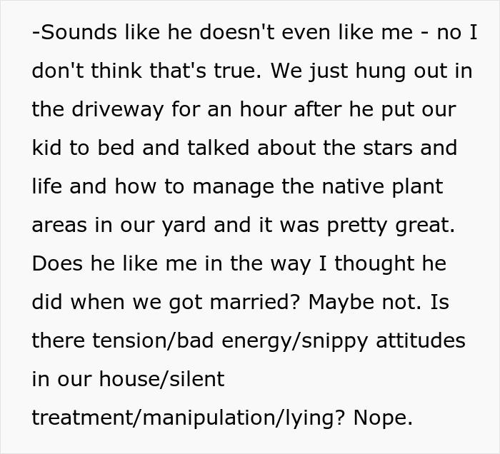 “Decided To ‘Decenter’ My Husband A Couple Of Years Ago And Here's How It's Going” “Decided To ‘Decenter’ My Husband A Couple Of Years Ago And Here's How It's Going”