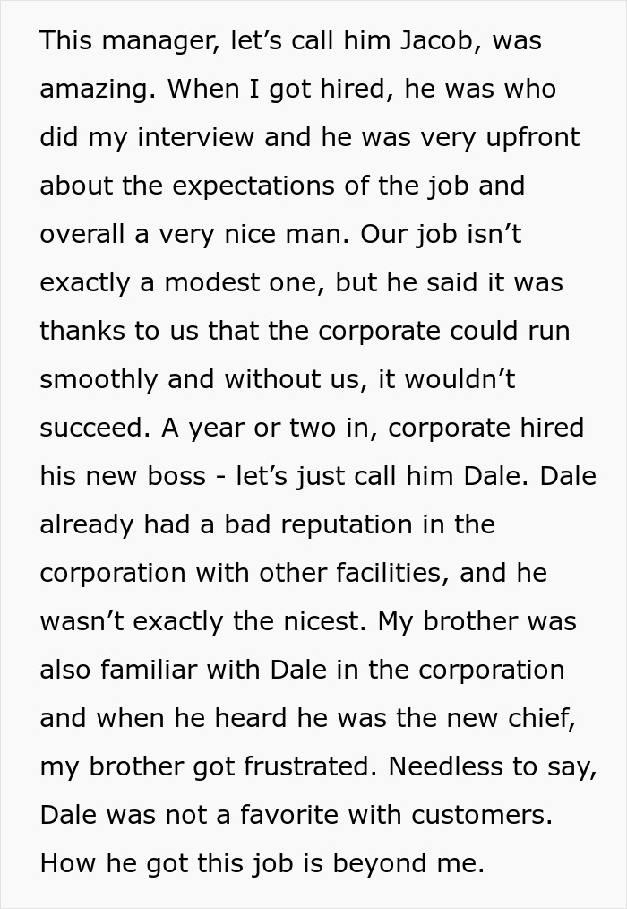 Person Can’t Grieve Late Colleague Until They Get Back At Their Toxic And Slimy Boss Person Can’t Grieve Late Colleague Until They Get Back At Their Toxic And Slimy Boss