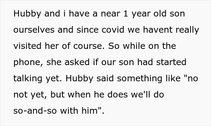 Evil Grandma Hopes Couple Has Severely Autistic Child Just Like Hers, Wants Them In Same Boat