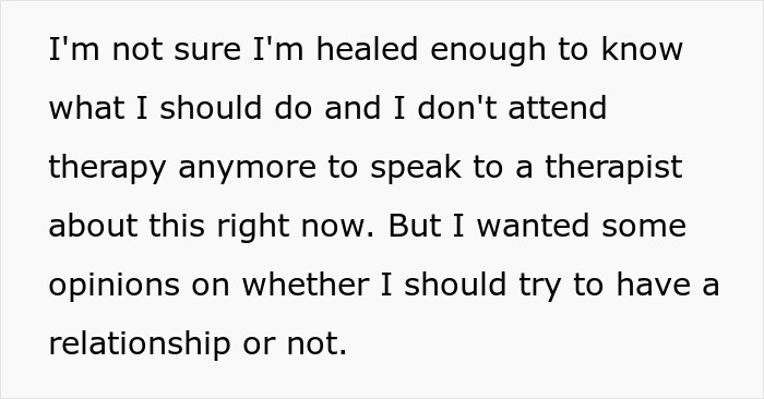 Guy Can't Believe Parents Want To Reconcile After They Ignored His Sister's Mental Health To Dangerous Levels Guy Can't Believe Parents Want To Reconcile After They Ignored His Sister's Mental Health To Dangerous Levels