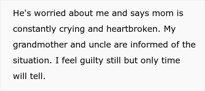 "Red Flags": Controlling Stepdad Livid About 22YO's Healthy Relationship, Threatens Homelessness "Red Flags": Controlling Stepdad Livid About 22YO's Healthy Relationship, Threatens Homelessness