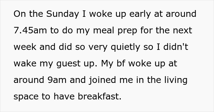 Best Friend Visits Woman’s Dream Home For The Weekend, Then Judges It Like A Hotel Inspector Best Friend Visits Woman’s Dream Home For The Weekend, Then Judges It Like A Hotel Inspector