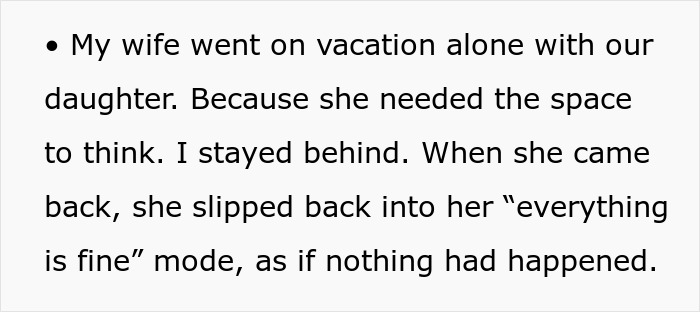 "She Broke Me": Wife Claims She Is No Longer In Love With Hubby, He Finds Out It&rsquo;s Because Of Her Ex