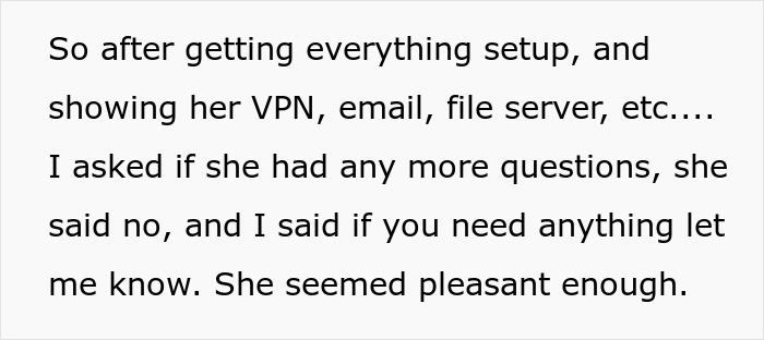 IT Worker Takes Down Buffoon Accountant With Clever Plan, Says "Network's Down" Right Back At Her IT Worker Takes Down Buffoon Accountant With Clever Plan, Says "Network's Down" Right Back At Her