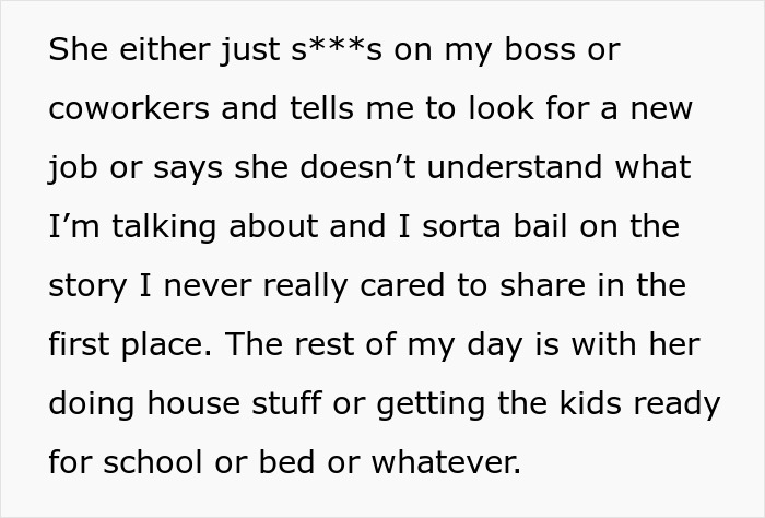 Guy Doesn't Know What It Means To "Open Up Emotionally," Wife Of 10 Years On Brink Of Divorce Guy Doesn't Know What It Means To "Open Up Emotionally," Wife Of 10 Years On Brink Of Divorce