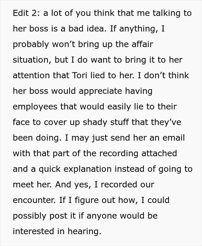 Woman Uncovers Friend's Lies, Only To Realize The Truth Goes Much Deeper Woman Uncovers Friend's Lies, Only To Realize The Truth Goes Much Deeper