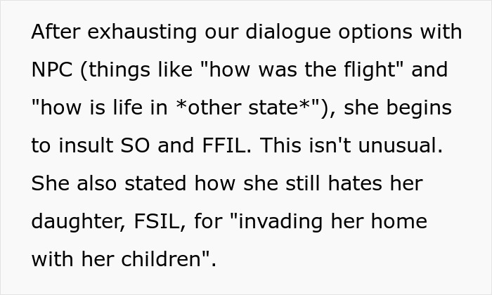 Couple Tell MIL Several Times About DIL's Dietary Condition, She Ignores It, And Brings Wrong Food Couple Tell MIL Several Times About DIL's Dietary Condition, She Ignores It, And Brings Wrong Food