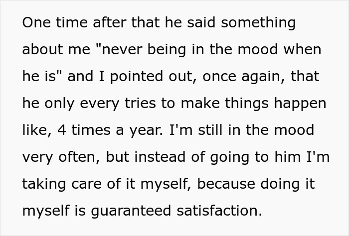 “Decided To ‘Decenter’ My Husband A Couple Of Years Ago And Here's How It's Going” “Decided To ‘Decenter’ My Husband A Couple Of Years Ago And Here's How It's Going”