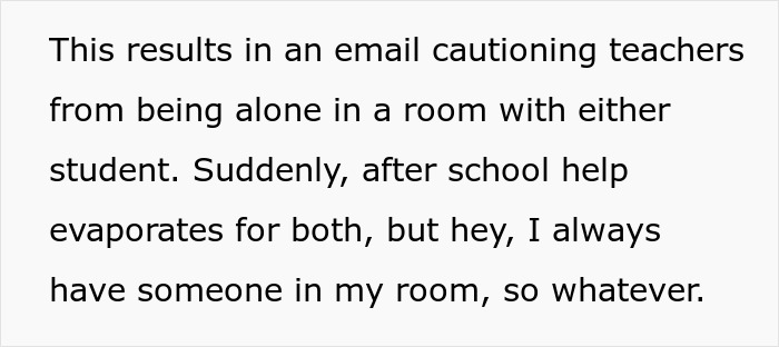 Lazy Seniors Force Classmates To Do All The Work, Teacher's Trap Blows Up In Their Faces Lazy Seniors Force Classmates To Do All The Work, Teacher's Trap Blows Up In Their Faces