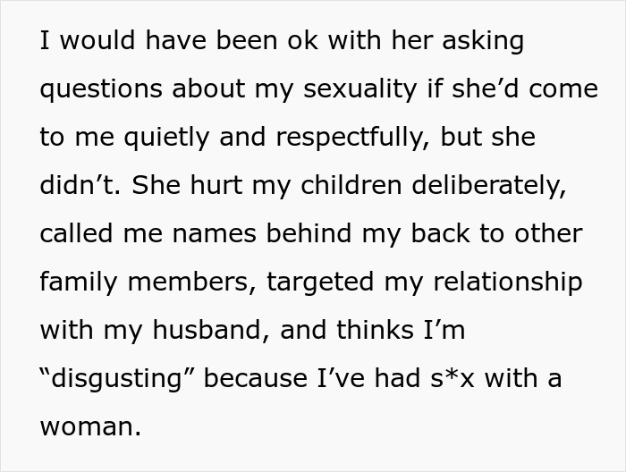 MIL Finds Out Woman's "Secret," Decides To Scare Her Kids Until They Completely Freak Out MIL Finds Out Woman's "Secret," Decides To Scare Her Kids Until They Completely Freak Out
