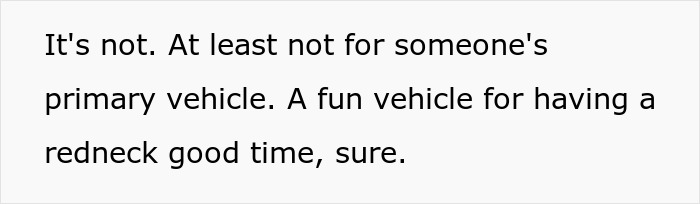 Failed Truck Purchase Turns Into Brothers' Rivalry, Proving Older Bro’s Desire To Needlessly Compete Failed Truck Purchase Turns Into Brothers' Rivalry, Proving Older Bro’s Desire To Needlessly Compete