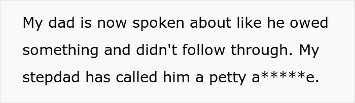 Guy Refuses To Help With Ex-Wife’s Kids After Accident, Couple Berate Him, 16YO Calls Them Entitled Guy Refuses To Help With Ex-Wife’s Kids After Accident, Couple Berate Him, 16YO Calls Them Entitled